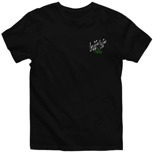 LeffaLife Shirt | Brust-Print | Unisex