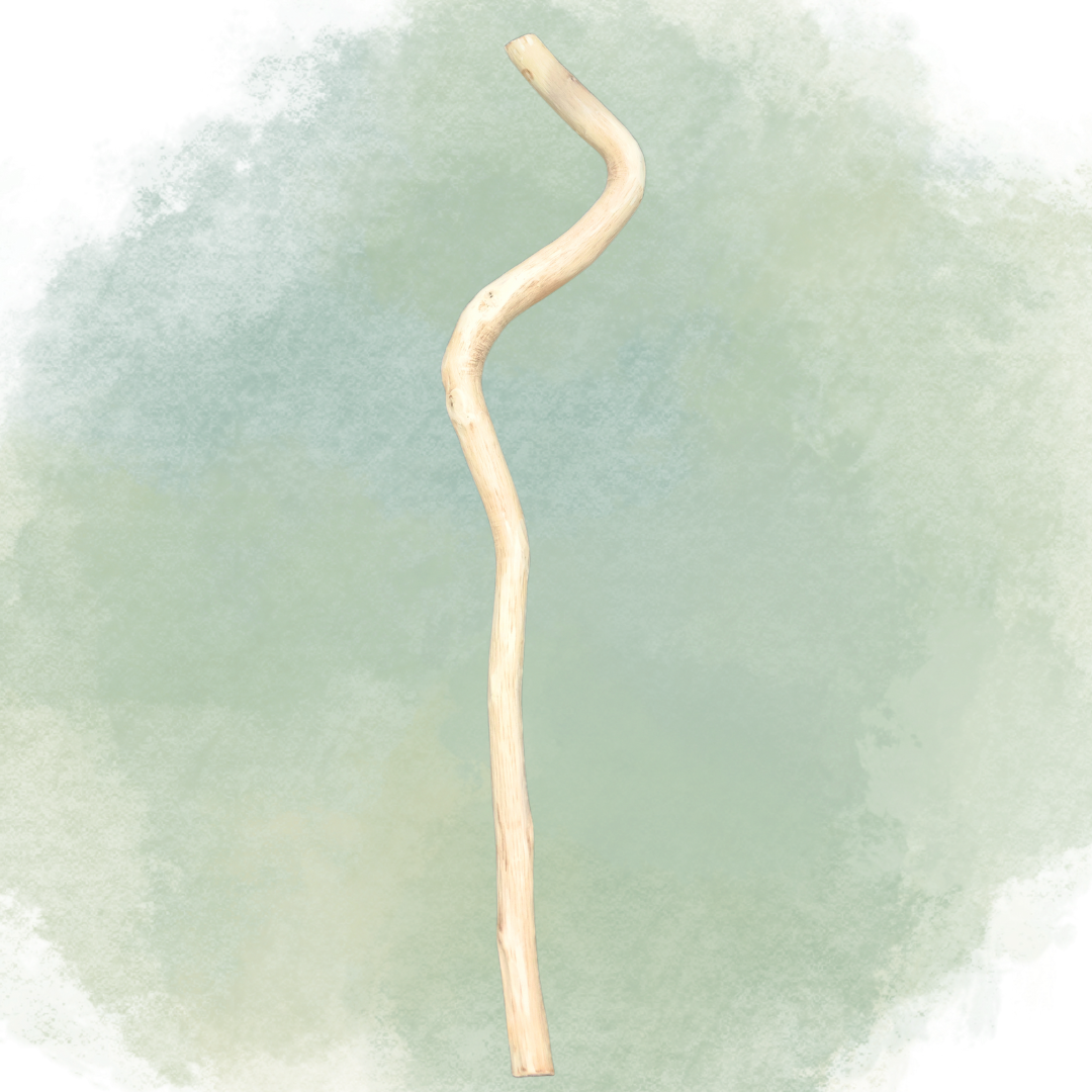 Stab Rohling in S Form