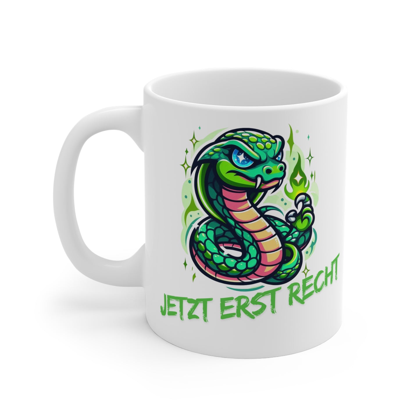 Jetzt erst recht Tasse