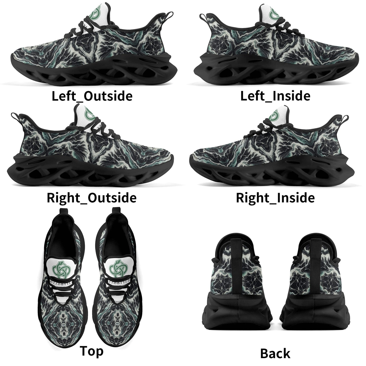 Womens Premium M-sole Sneakers