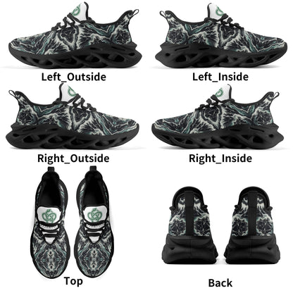 Womens Premium M-sole Sneakers