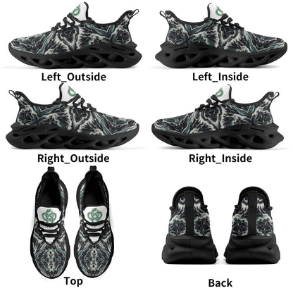 Mens Premium M-sole Sneakers