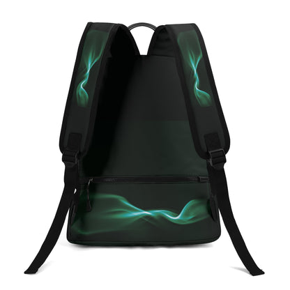 Systemcrasher(PU)LeatherBackpack