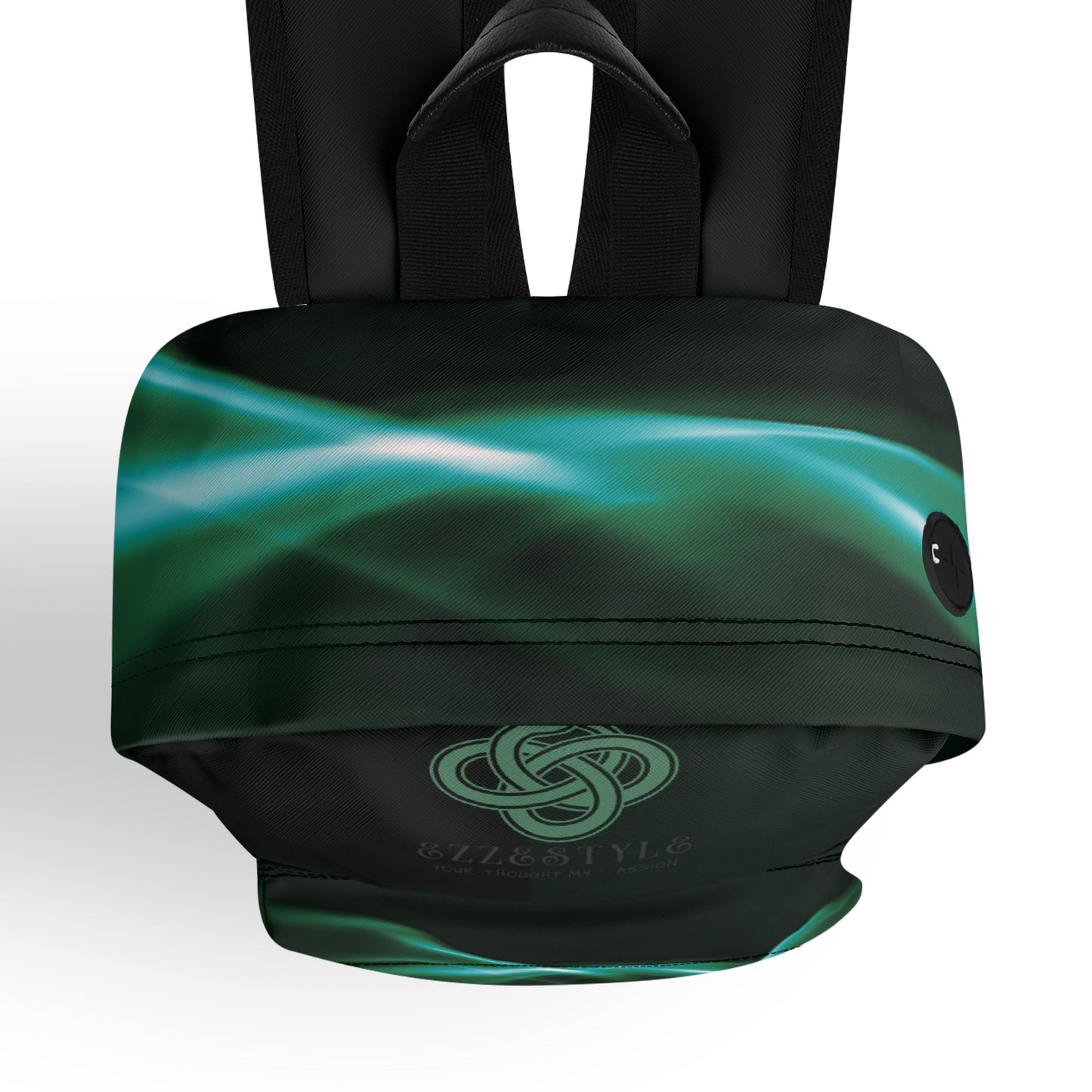 Systemcrasher(PU)LeatherBackpack