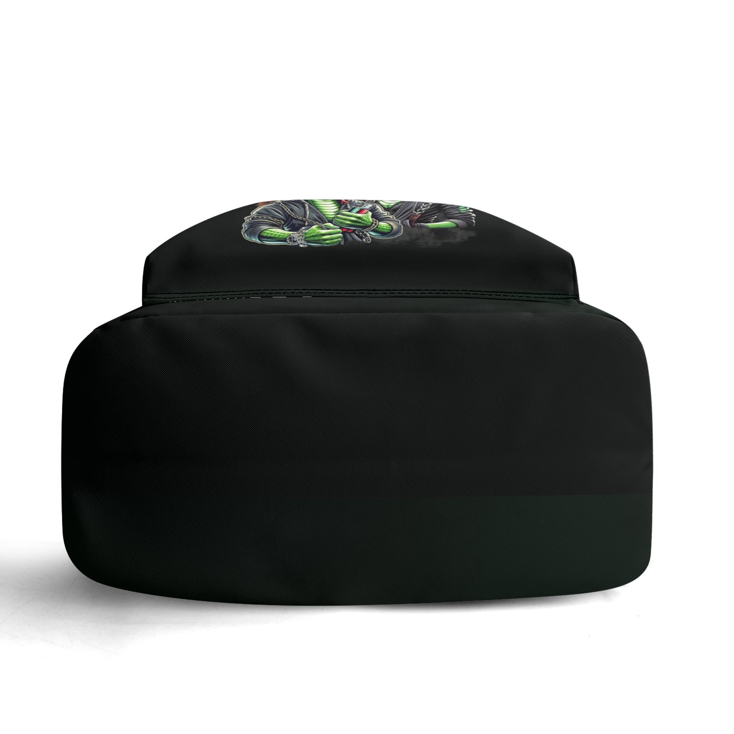 Systemcrasher(PU)LeatherBackpack