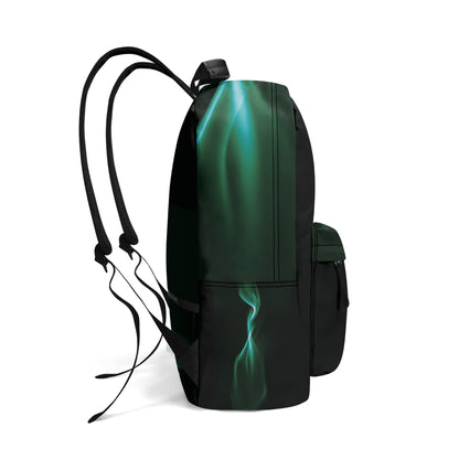 Systemcrasher(PU)LeatherBackpack