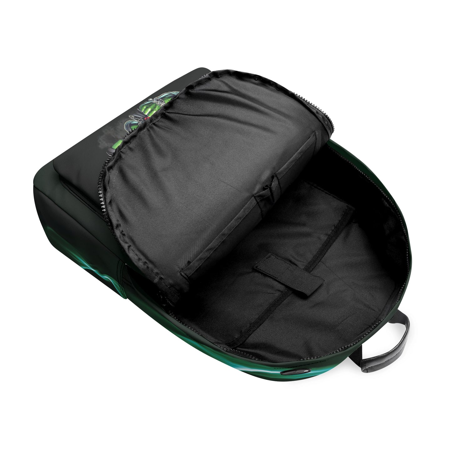 Systemcrasher(PU)LeatherBackpack