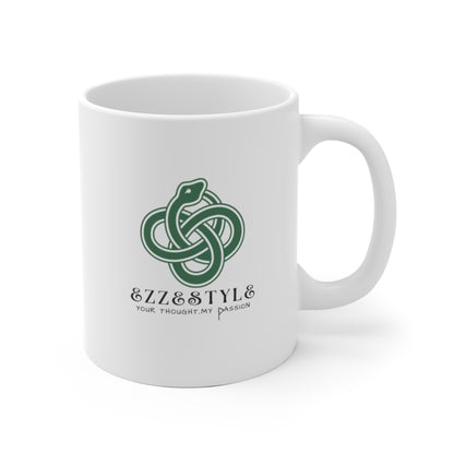 Kaffe aber schnell Tasse