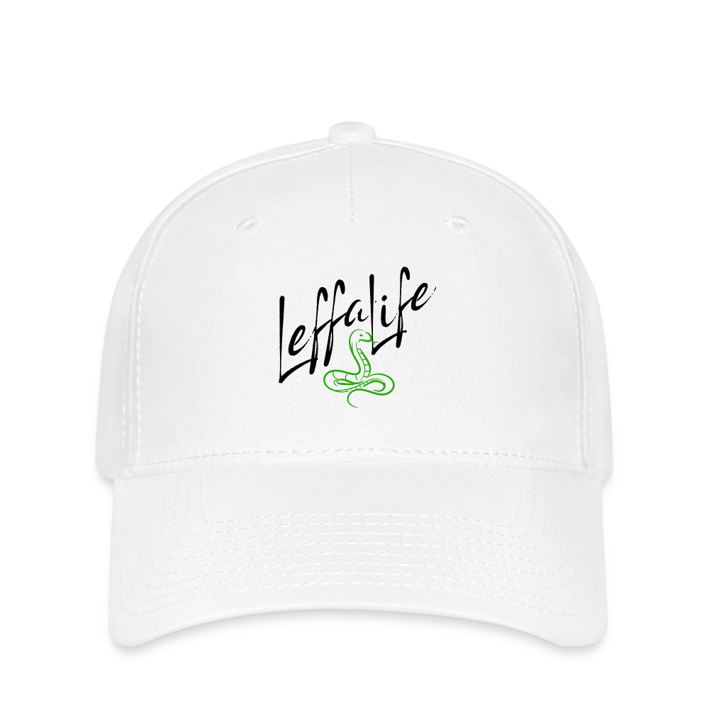 Flexfit Cap - Weiß
