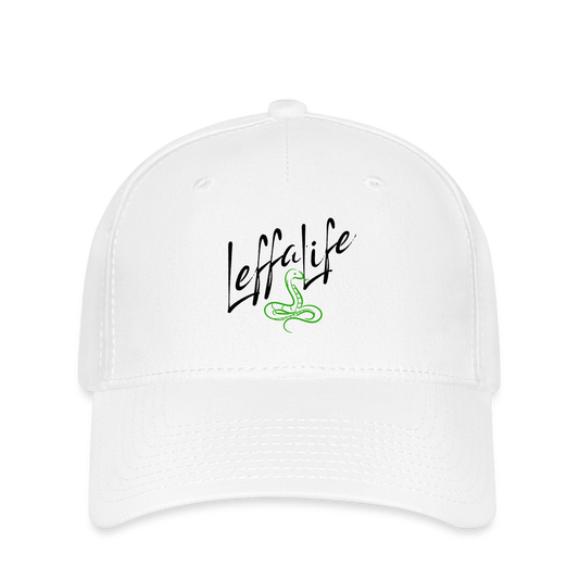 Flexfit Cap - Weiß