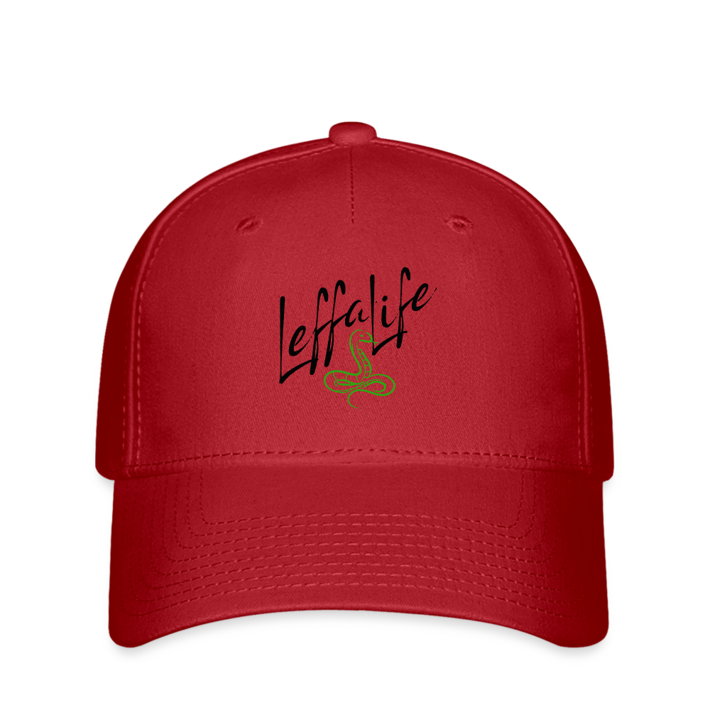 Flexfit Cap - Rot