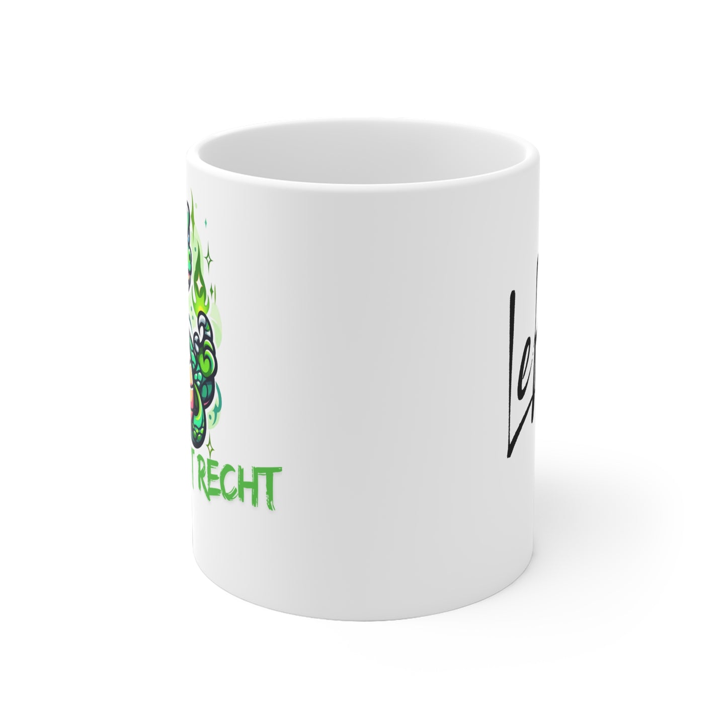 Jetzt erst recht Tasse