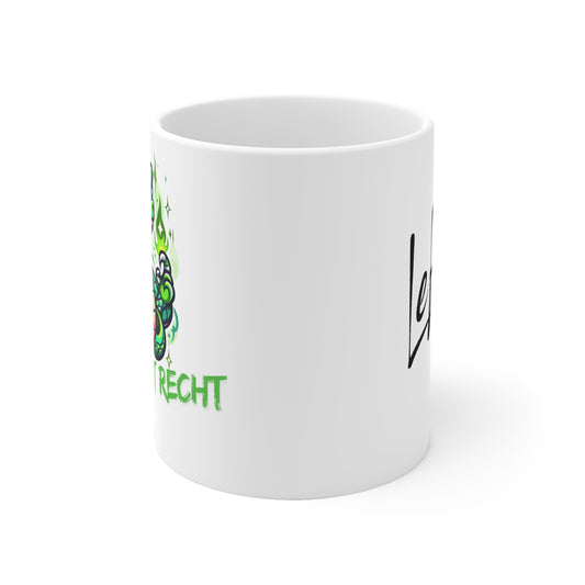 Jetzt erst recht Tasse