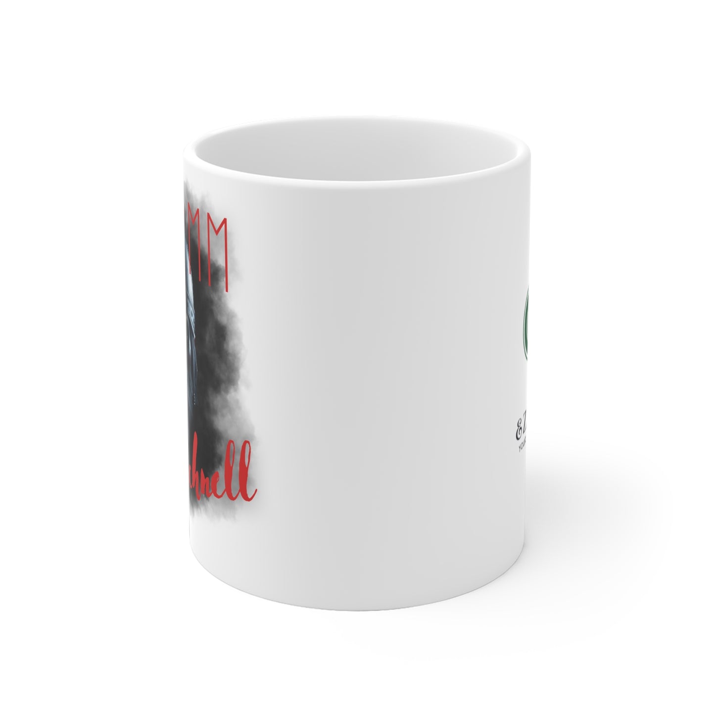 Kaffe aber schnell Tasse