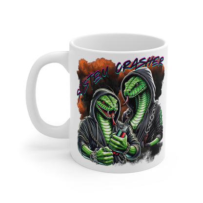SystemCrasher Tasse