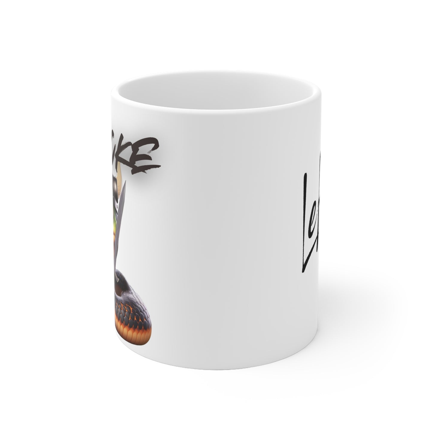 Attacke Tasse