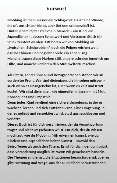 Hinsehen statt wegschauen