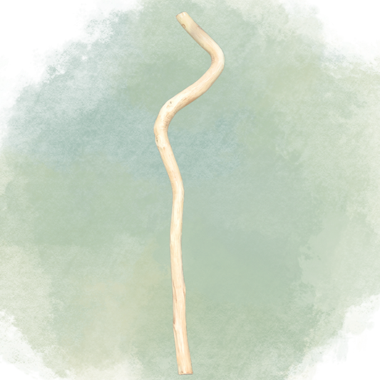 Stab Rohling in S Form