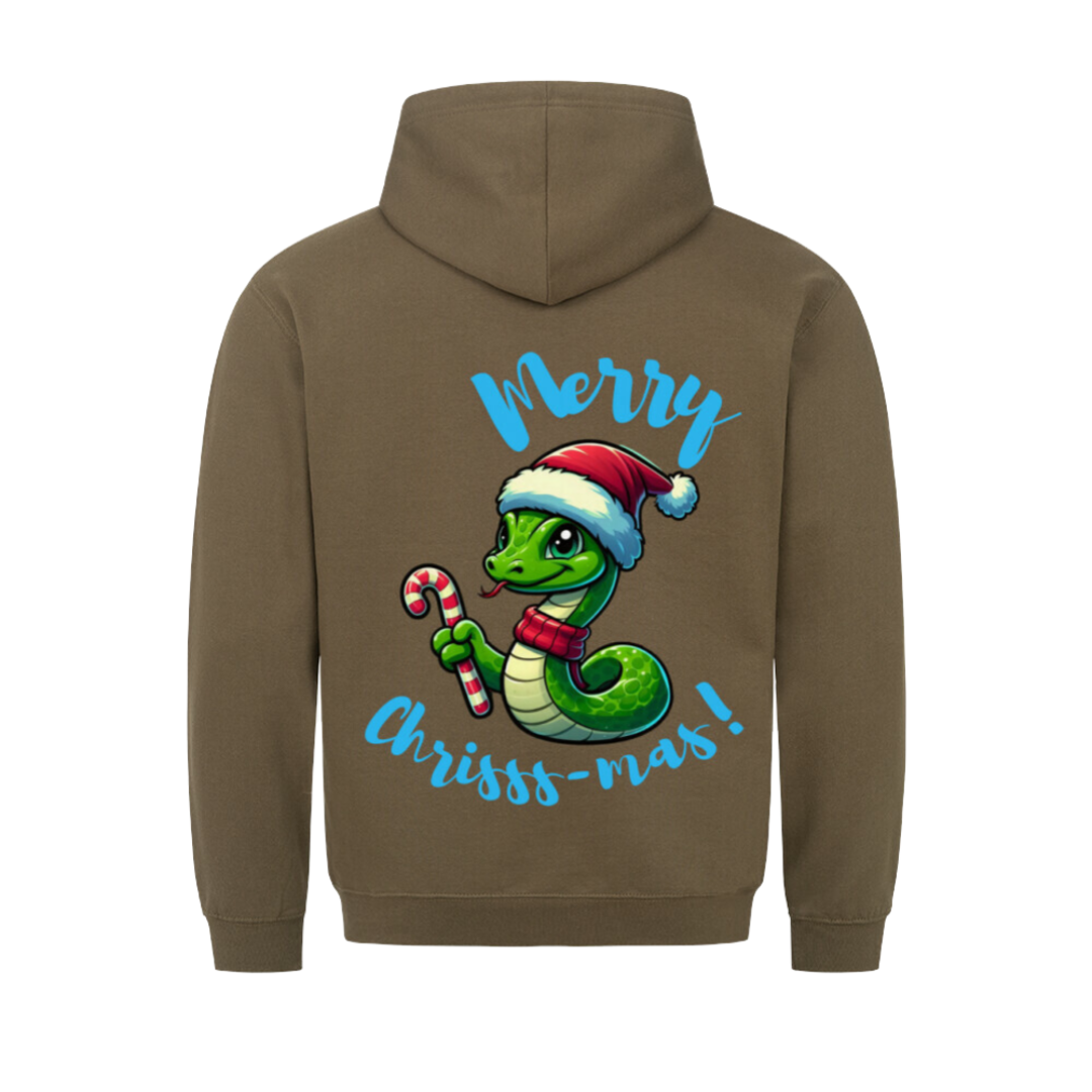 Leffa Christmas Hoodie