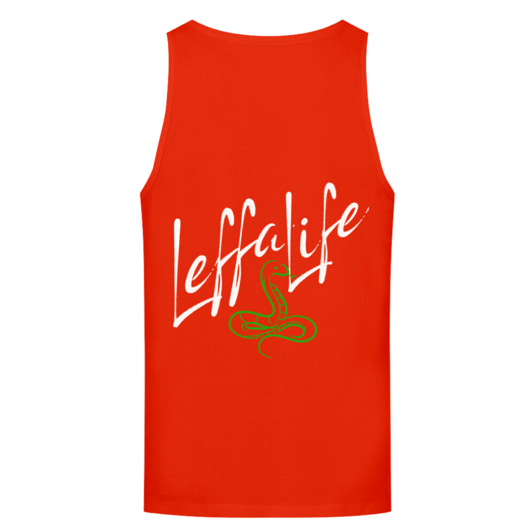 LeffaLife Tanktop BackPrint