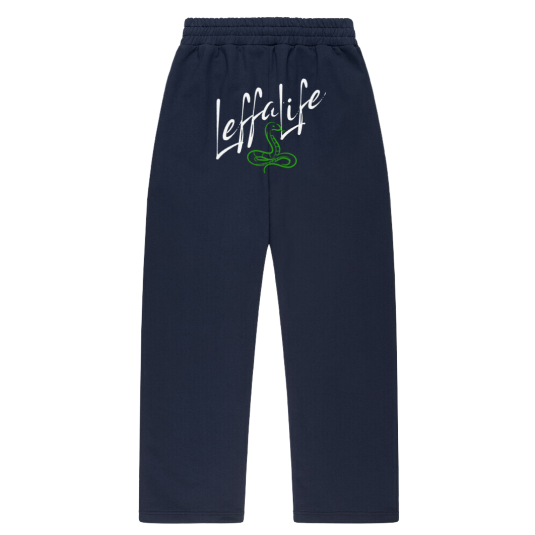 LeffaLife Sweatpants Po Druck