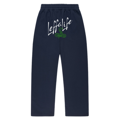 LeffaLife Sweatpants Po Druck