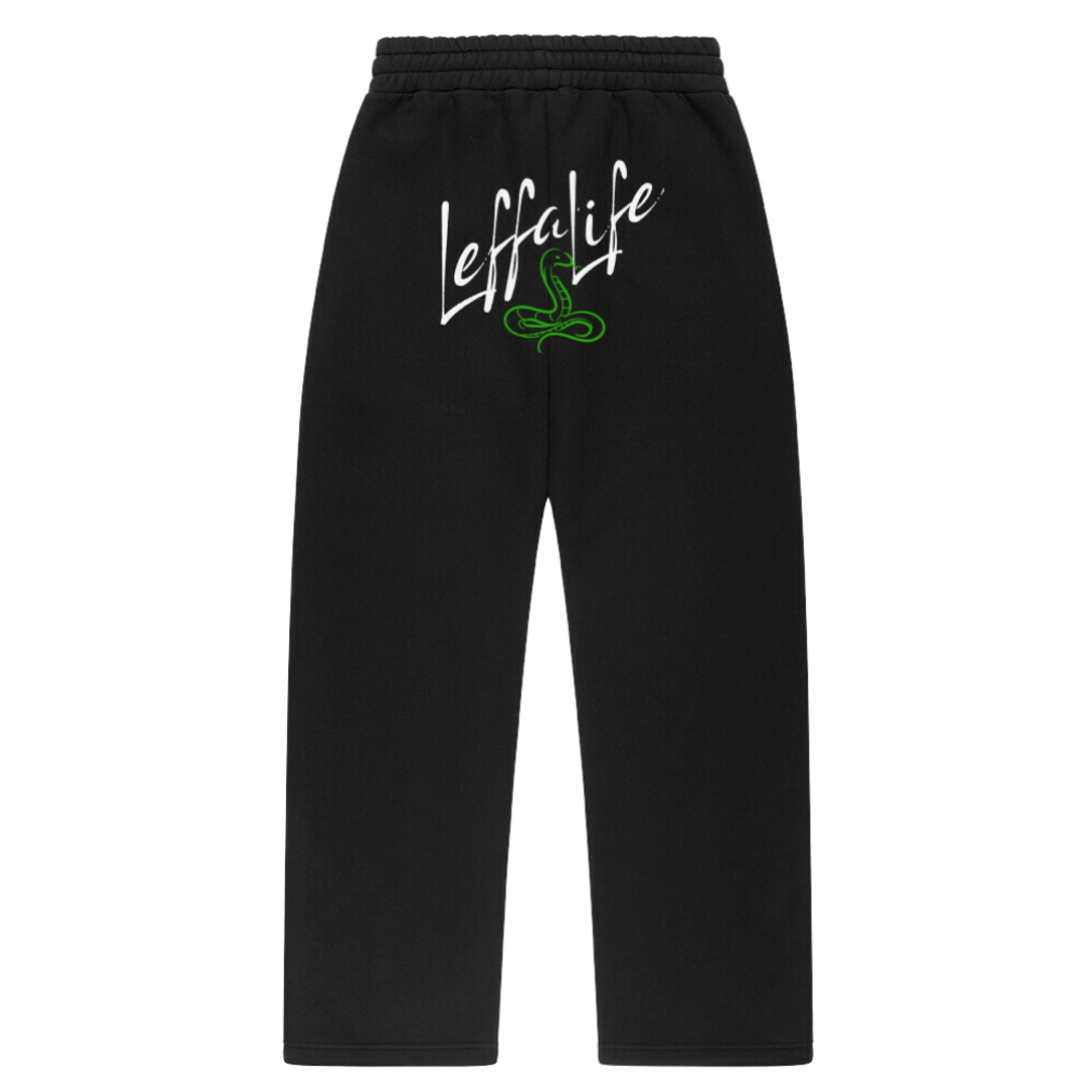 LeffaLife Sweatpants Po Druck