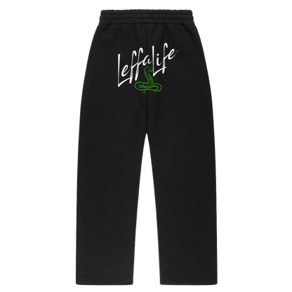 LeffaLife Sweatpants Po Druck